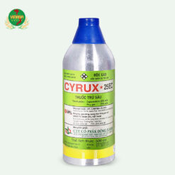 Cyrux 25EC