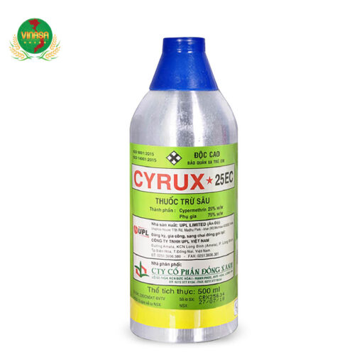 Cyrux 25EC