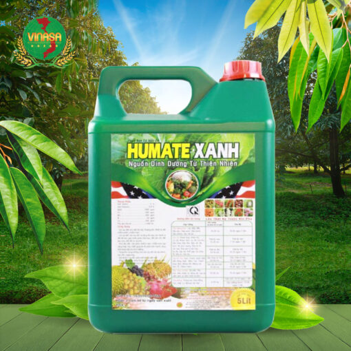 humate xanh can 5l