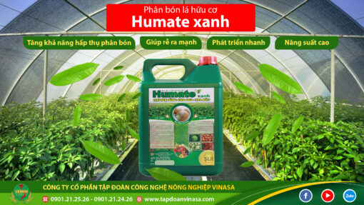 humate xanh can 5l