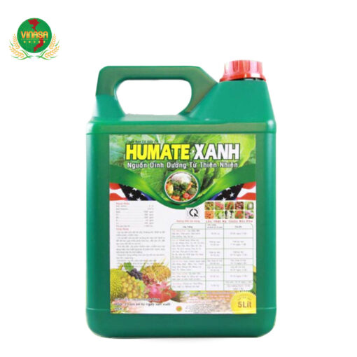 humate xanh can 5l