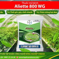 thuốc trừ nấm Aliette