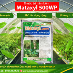 thuốc trừ nấm mataxyl