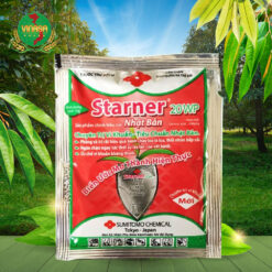 đặc trị vi khuẩn starner 20wp