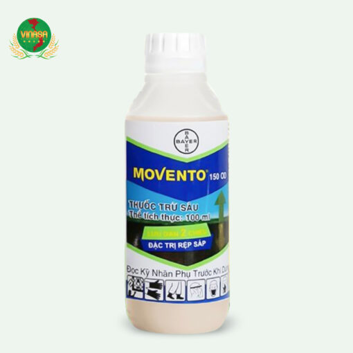 movento trị bọ trĩ rệp sáp