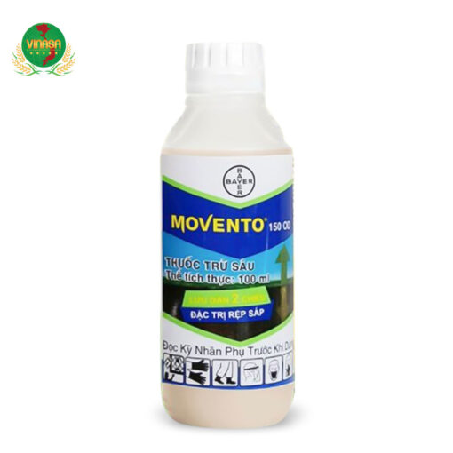 movento trị bọ trĩ rệp sáp