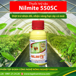 Nilmite đặc trị nhện kháng thuốc