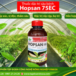 thuốc trừ sâu hopsan 75ec