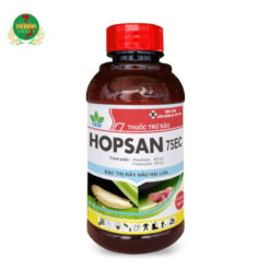 thuốc trừ sâu hopsan 75ec