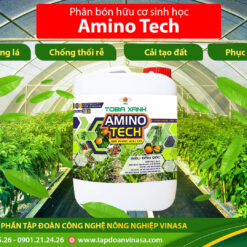 Amino tech