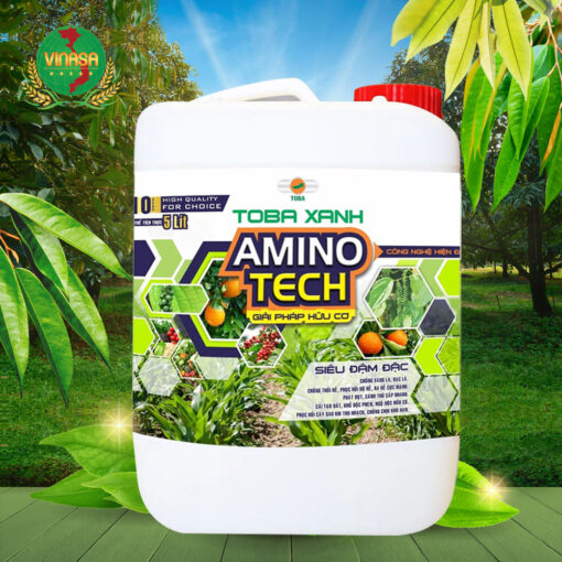 Amino tech