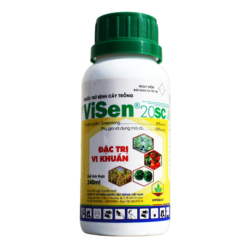 đặc trị vi khuẩn Visen 20EC