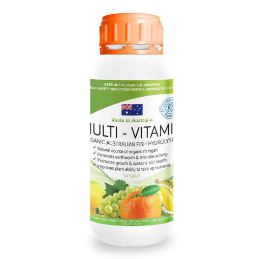 multi vitamin