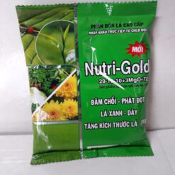 nutri gold