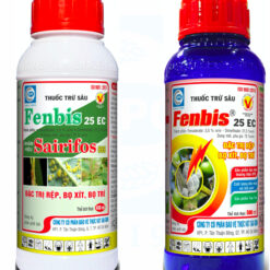 THUỐC TRỪ SÂU FENBIS 25EC