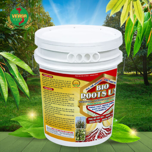 xô tươi bio roots usa