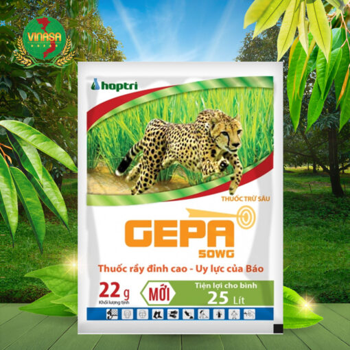 gepa 50wg