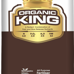 ORGANIC KING