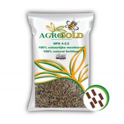 phân nở agrigold npk 4-3-2