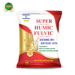 Siêu kích rễ Super Humic Fulvic