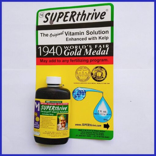 super thrive