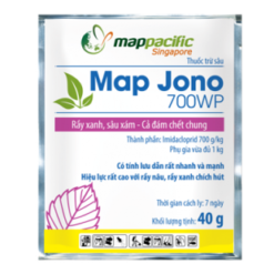 Map Jono 700WWP