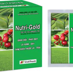 NUTRI GOLD 29-10-10