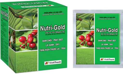 NUTRI GOLD 29-10-10