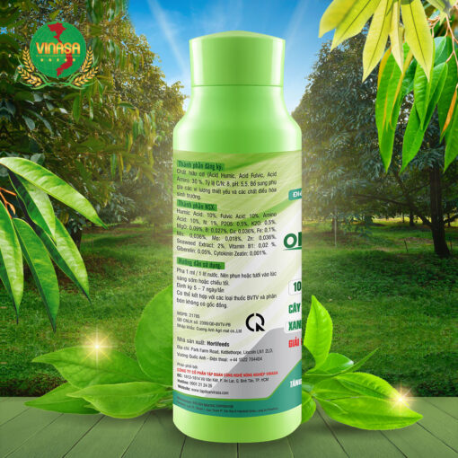 combo organic số 10