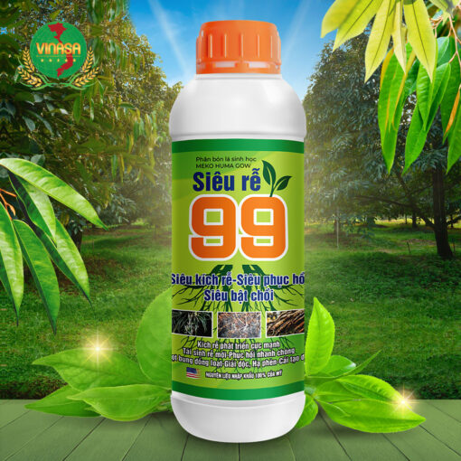 Phân bón lá siêu rễ 99