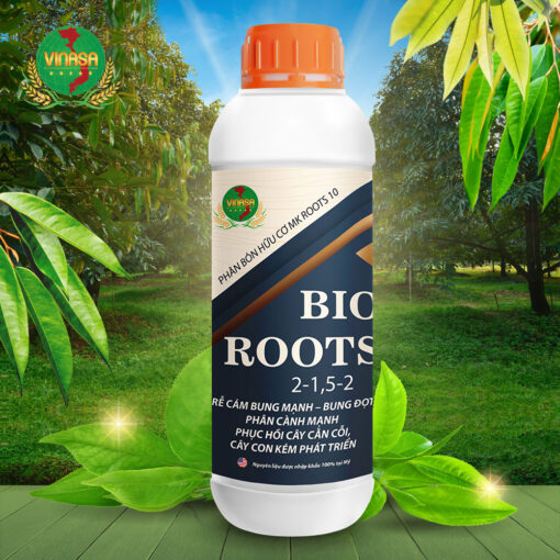 Phân bón bio roots