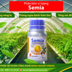 Phân bón vi lương semia