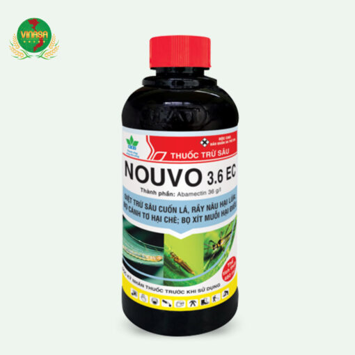 Thuốc trừ sâu nouvo 3.6ec