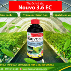 Thuốc trừ sâu nouvo 3.6ec