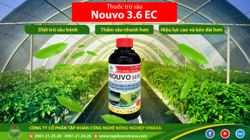 Thuốc trừ sâu nouvo 3.6ec