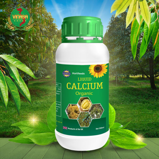 Liquid Calcium Organic