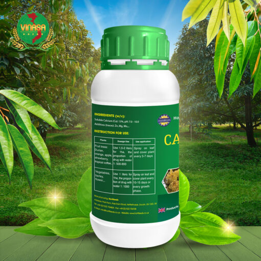 Liquid Calcium Organic