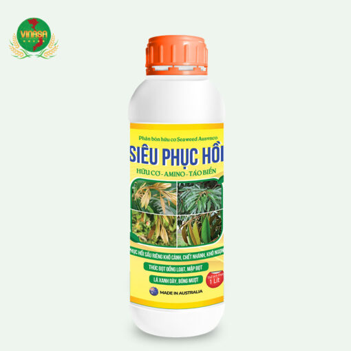 Phân bón Siêu Phục Hồi